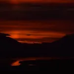 Skellig View Bluebell Rose & The Kerry Cliffs * ポートマギー