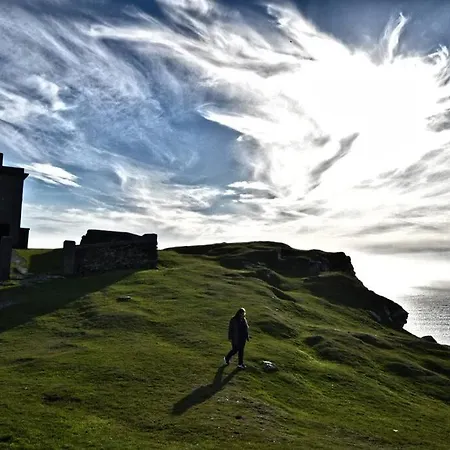 Skellig View Bluebell Rose & The Kerry Cliffs 公寓 *