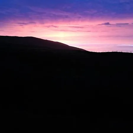 Skellig View Bluebell Rose & The Kerry Cliffs