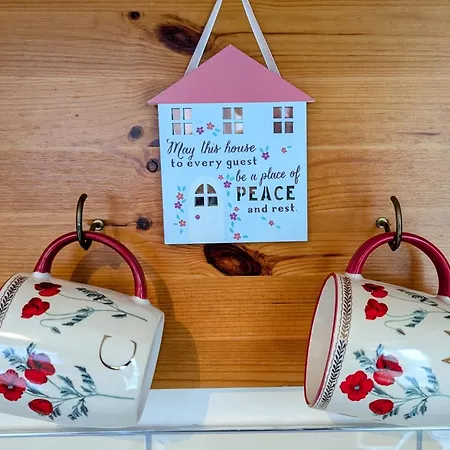 公寓 Skellig View Bluebell Rose & The Kerry Cliffs *