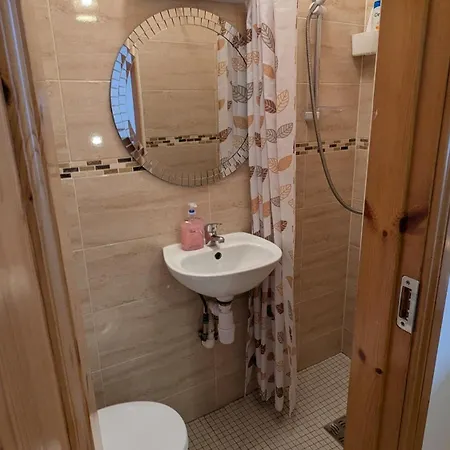 公寓 Skellig View Bluebell Rose & The Kerry Cliffs 波托马里