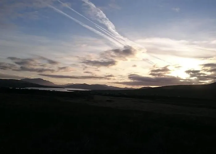 Appartement Skellig View Bluebell Rose & The Kerry Cliffs