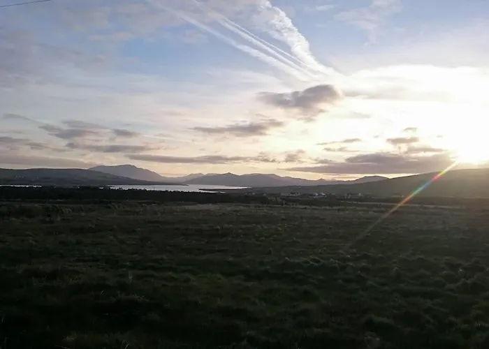 Apartman Skellig View Bluebell Rose & The Kerry Cliffs
