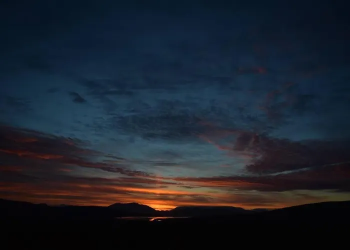 Apartman Skellig View Bluebell Rose & The Kerry Cliffs *