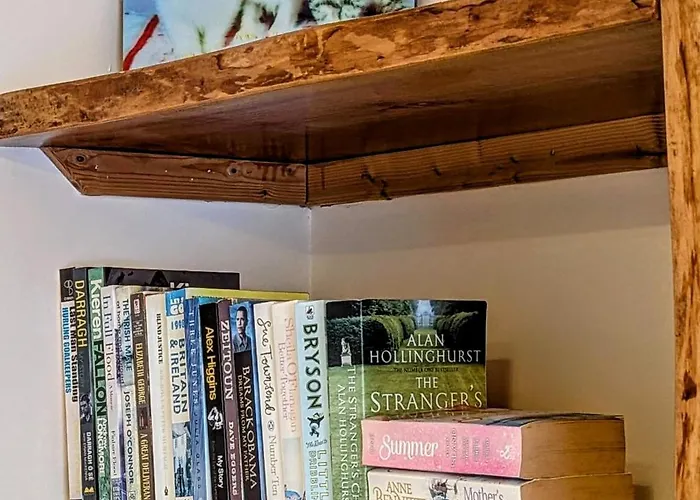 Appartement Skellig View Bluebell Rose & The Kerry Cliffs