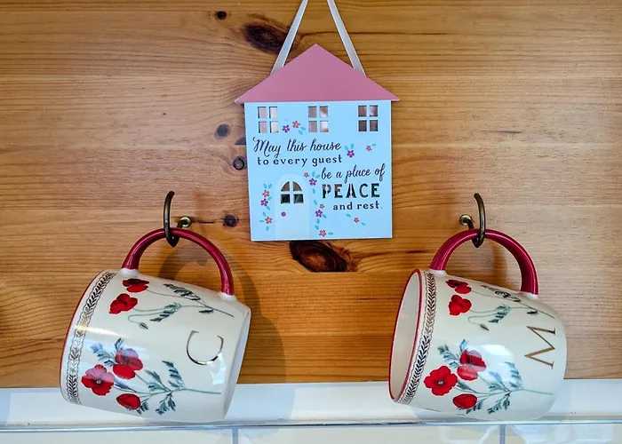 Apartamento Skellig View Bluebell Rose & The Kerry Cliffs *