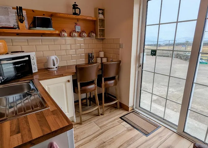 Skellig View Bluebell Rose & The Kerry Cliffs Portmagee