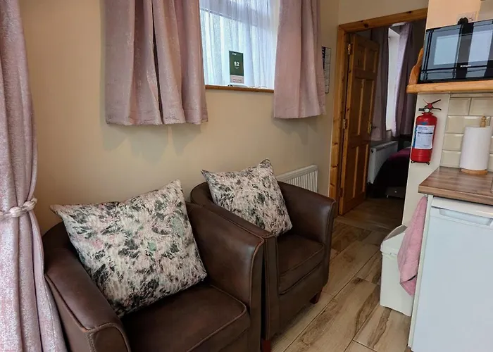 Skellig View Bluebell Rose & The Kerry Cliffs Apartman