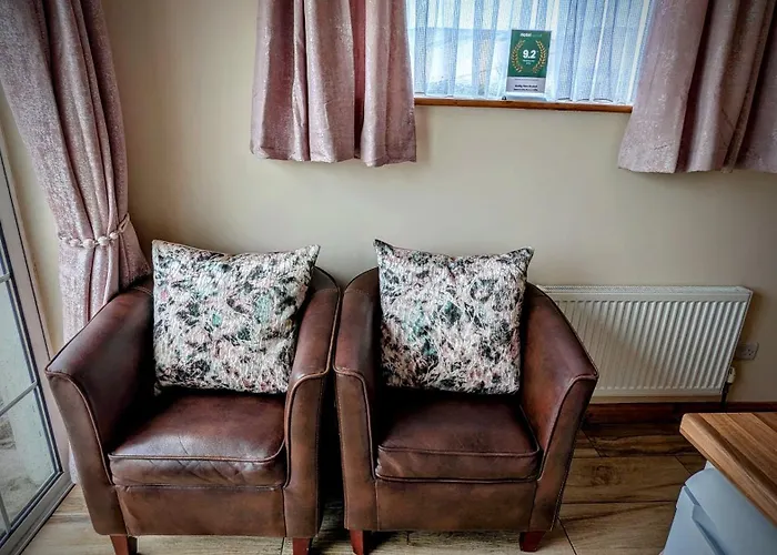 Skellig View Bluebell Rose & The Kerry Cliffs Apartman *